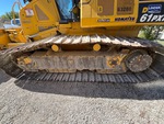 Undercarriage with Left Roller Frame