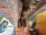Undercarriage with Left Track Bushings