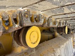 Undercarriage with Left Carrier Rollers