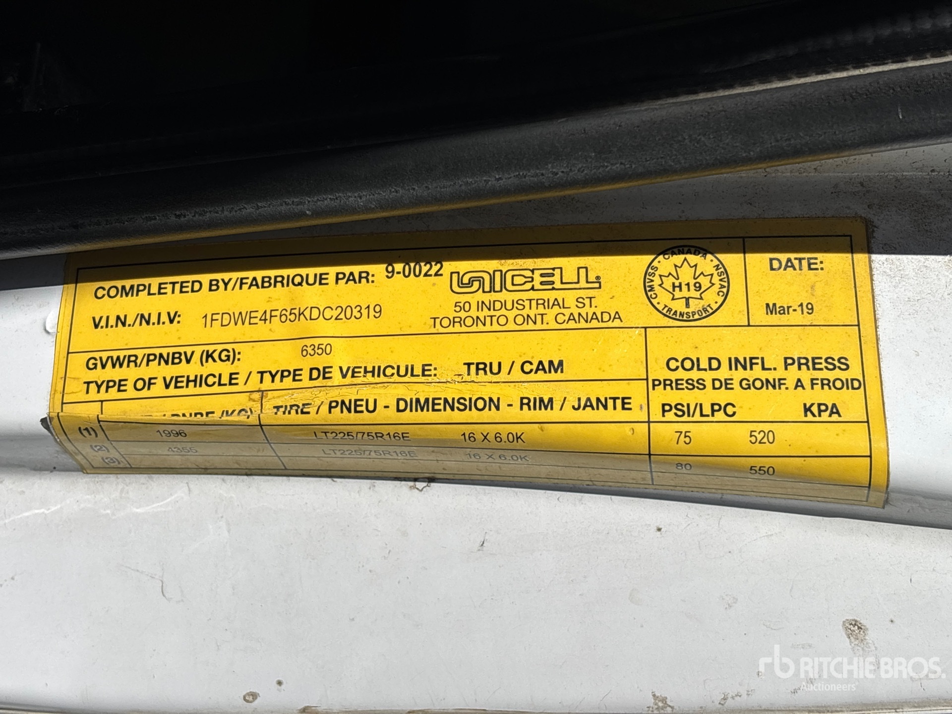 General Appearance with