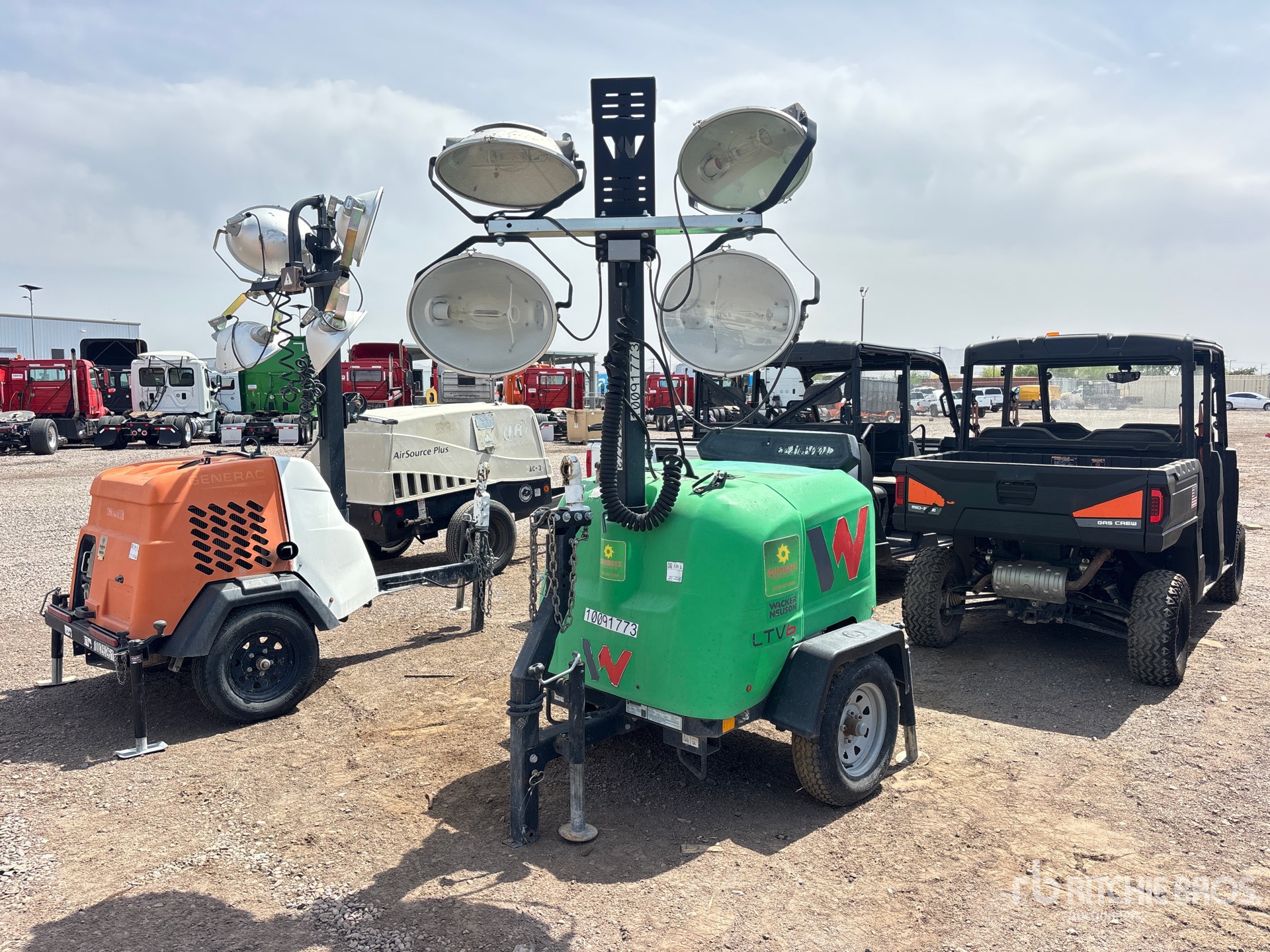 Aspect général with Image, coin avant gauche