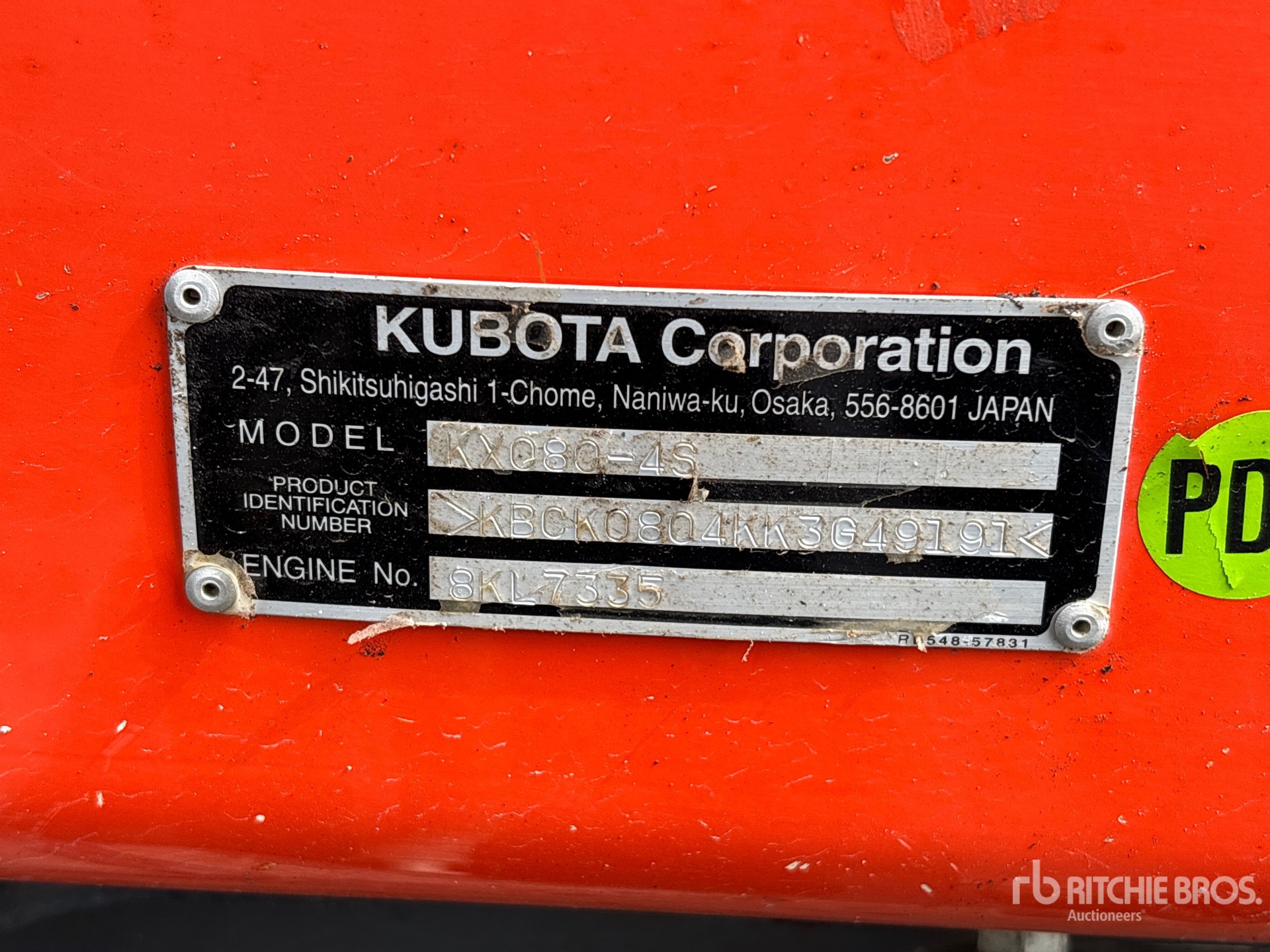 Aspect général with Numéro de série/Numéro d'identification du véhicule automobile