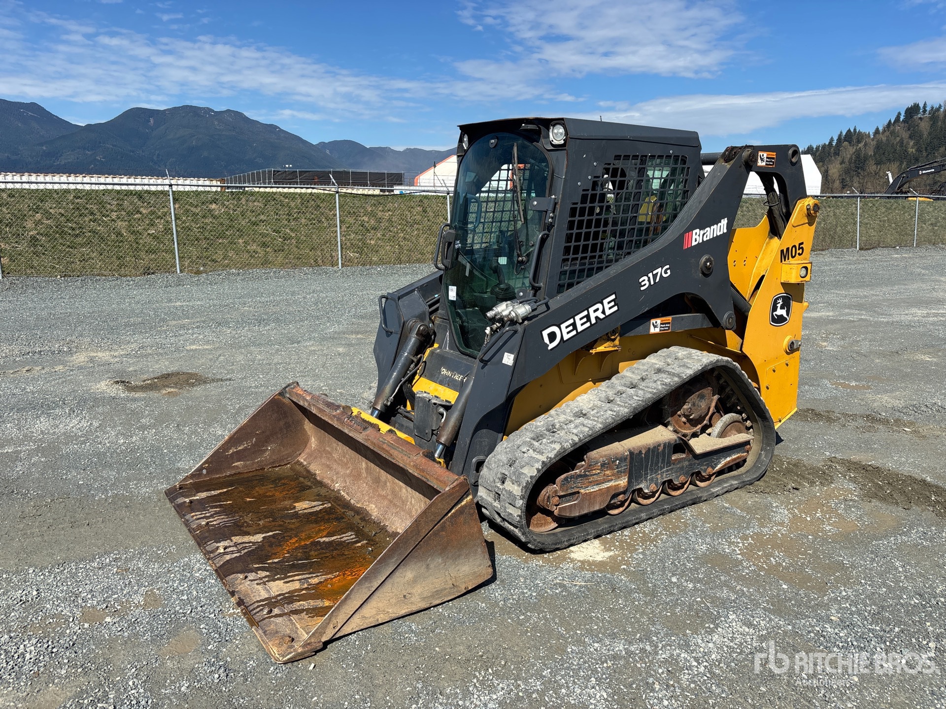 General Appearance with Spin