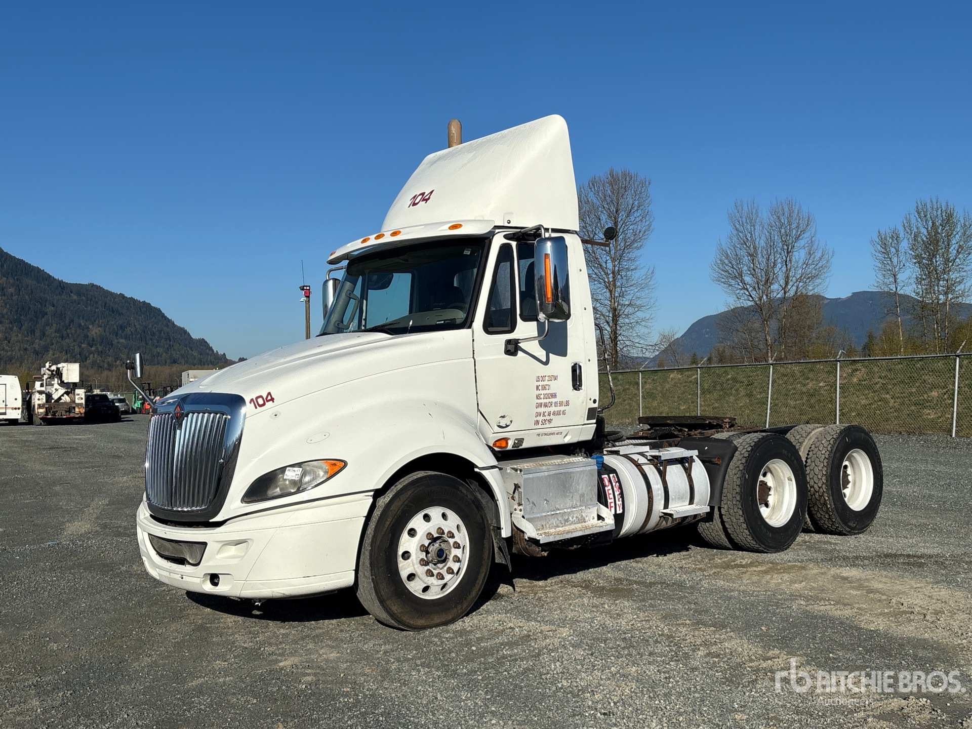 General Appearance with Spin