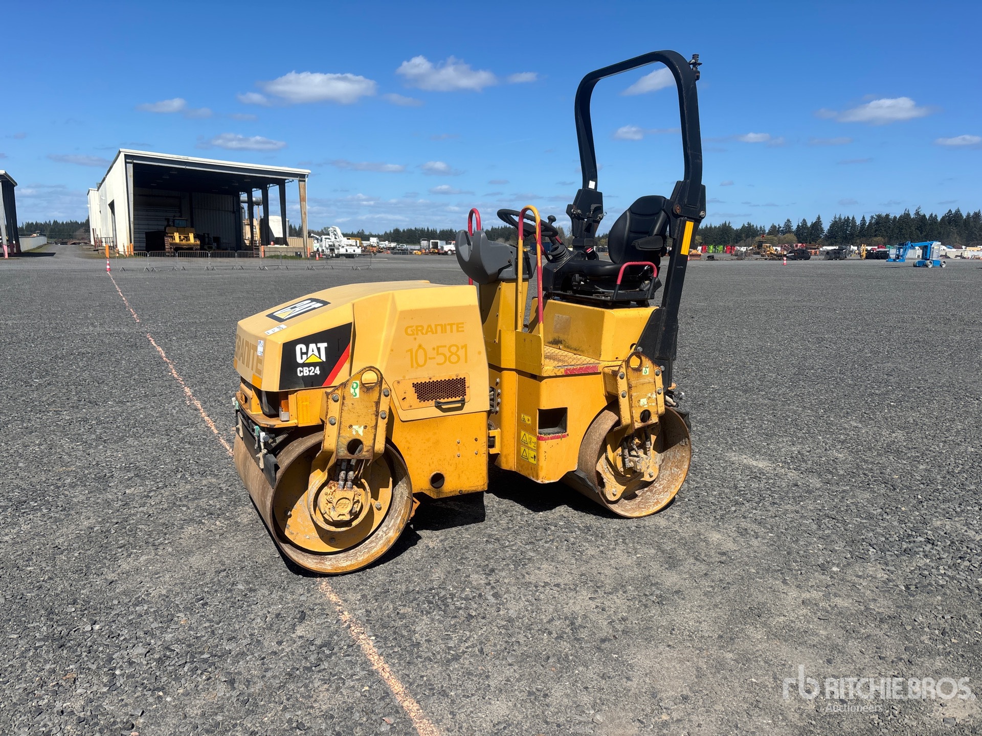 General Appearance with Featured Photo