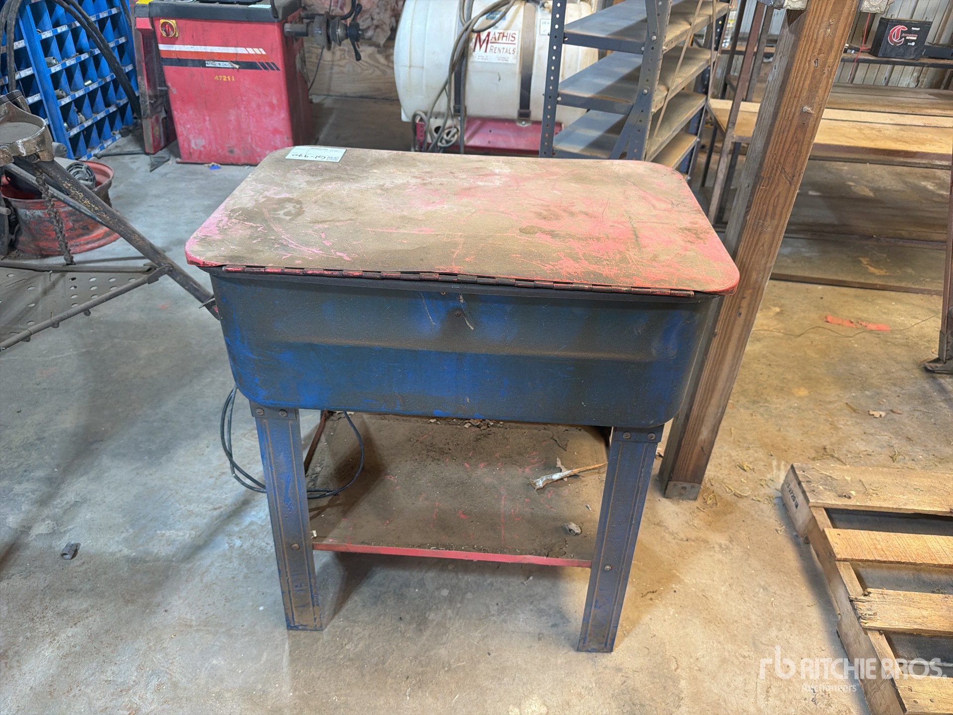 General Appearance with