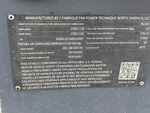 General Appearance with Unit Serial Number