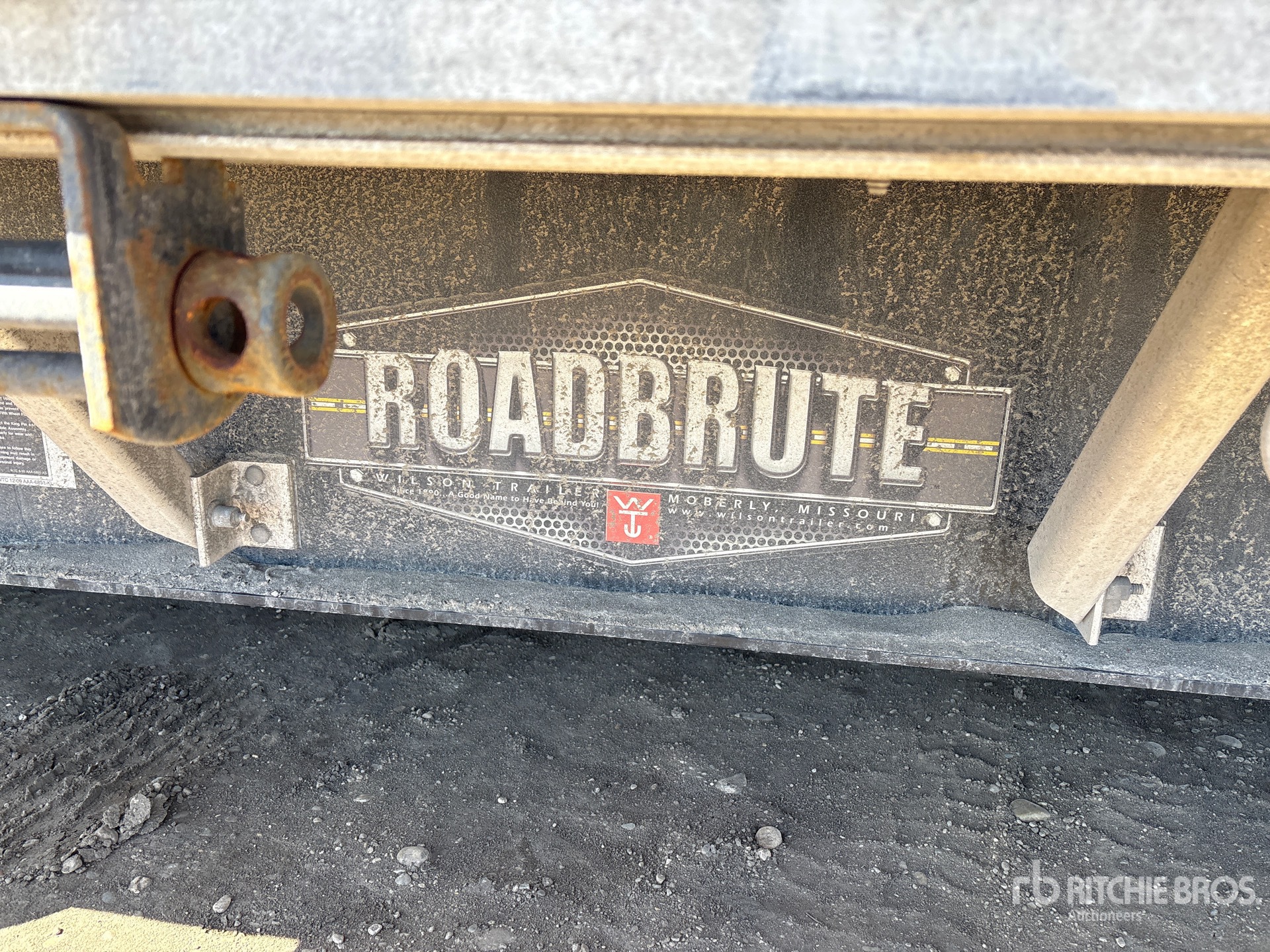 2025 Wilson ROADBRUTE