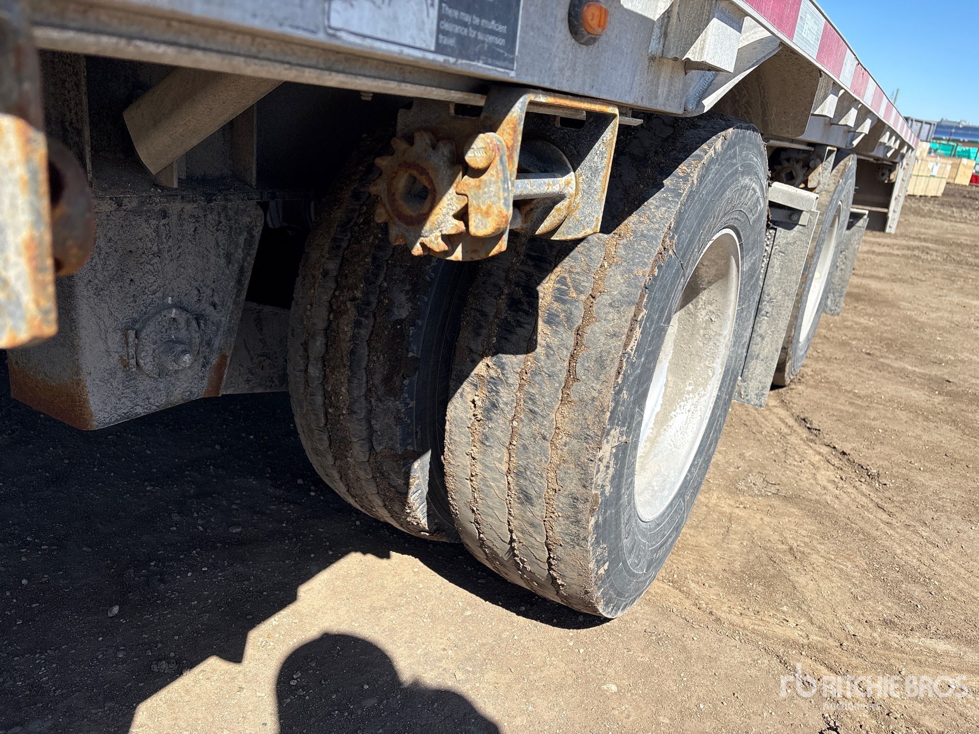 2025 Wilson ROADBRUTE