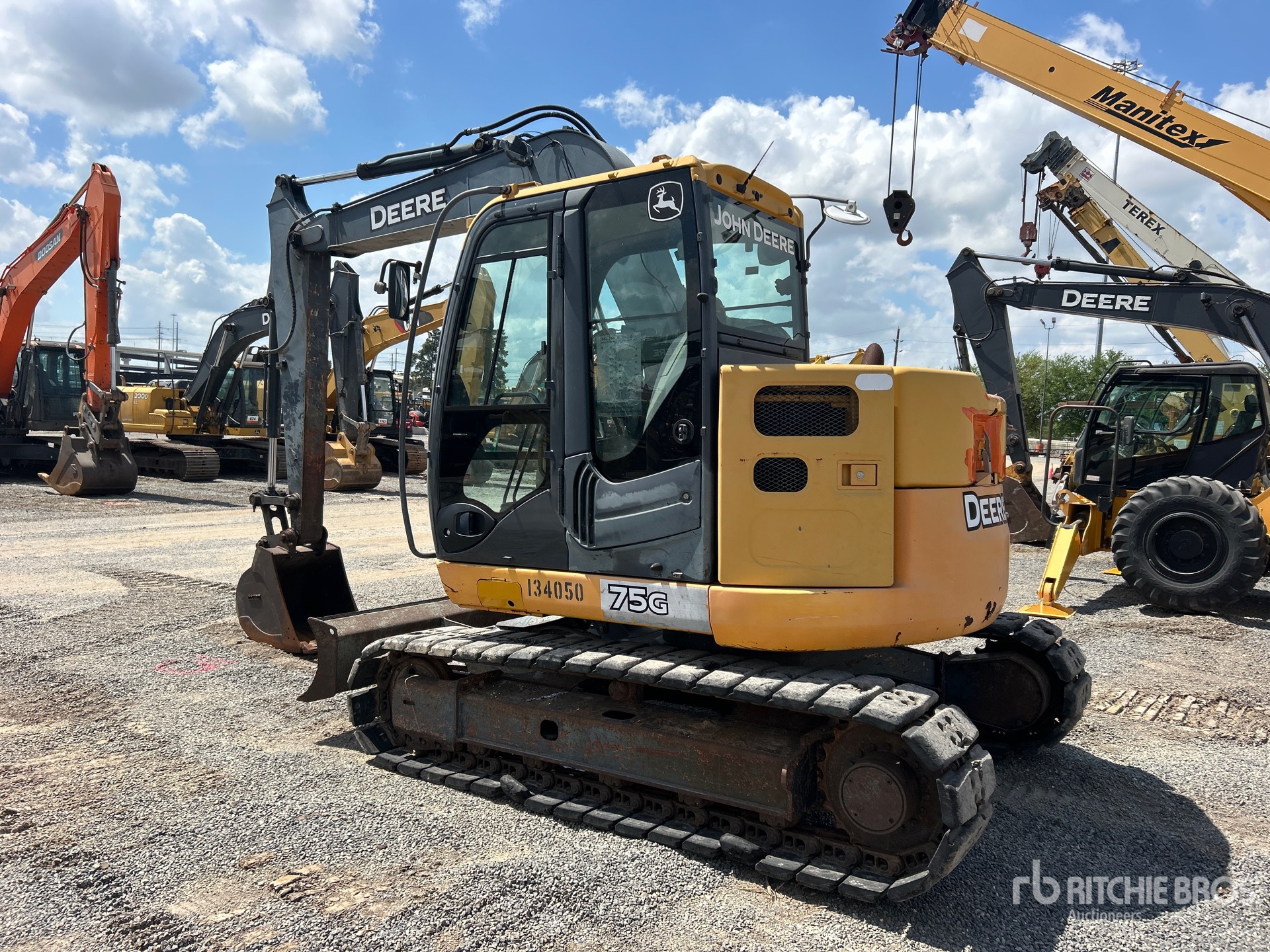 General Appearance with Bild, Ecke hinten links