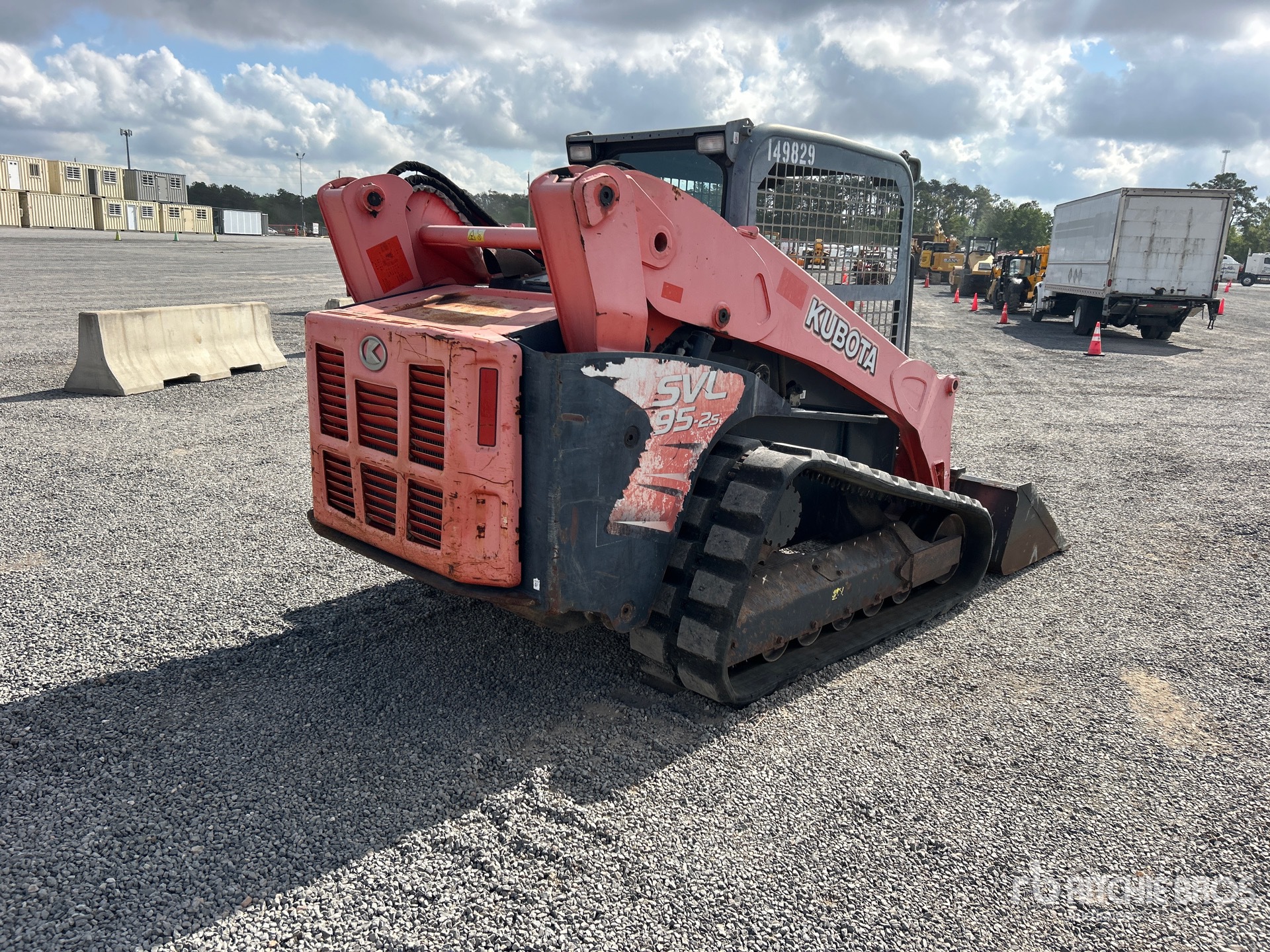 General Appearance with Imagen: esquina trasera derecha