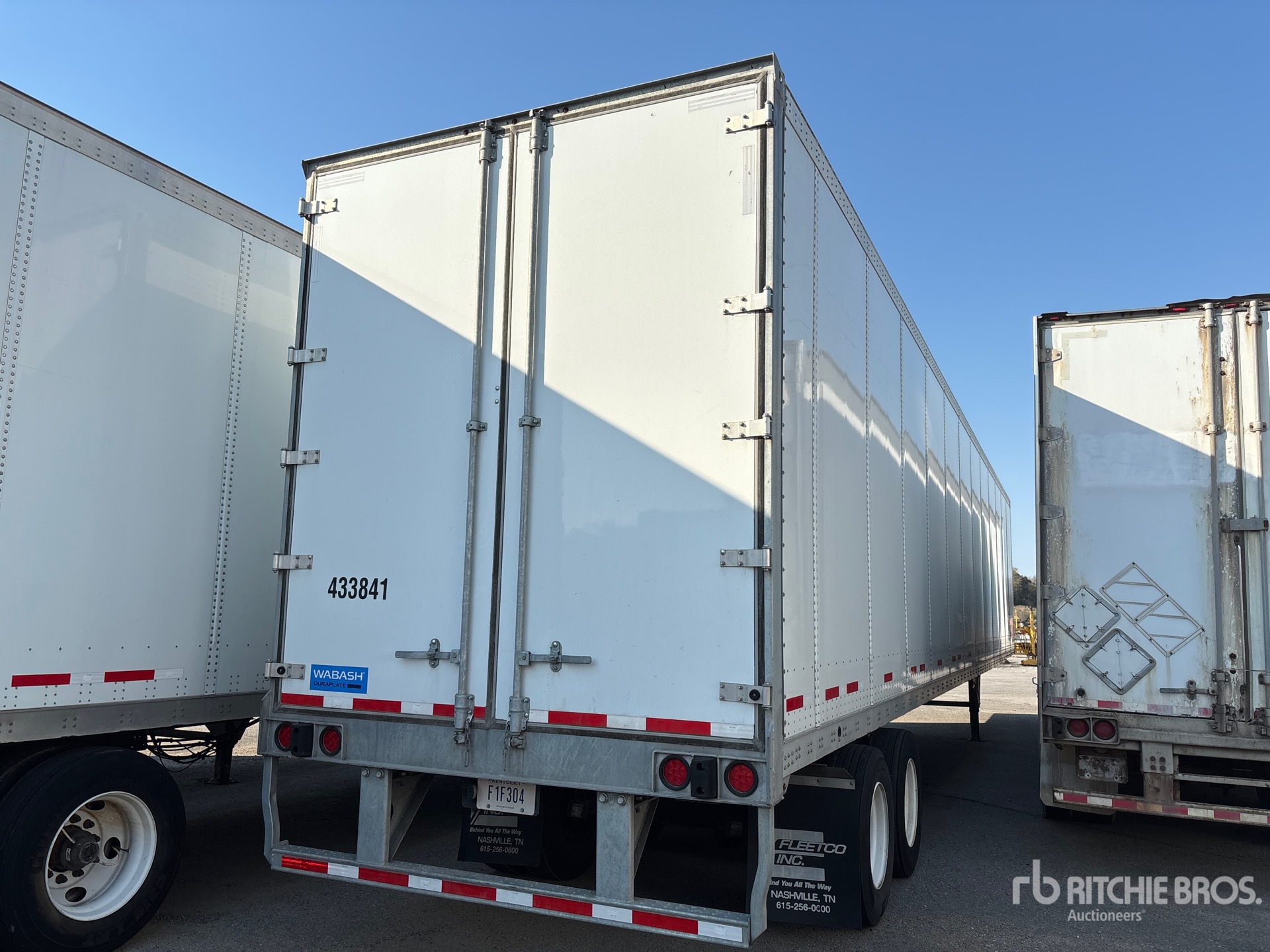 General Appearance with Foto, angolo anteriore sinistro