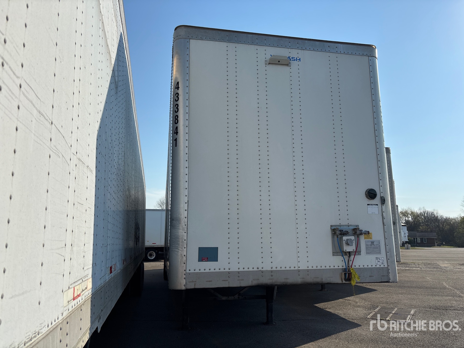 General Appearance with Foto, angolo anteriore destro