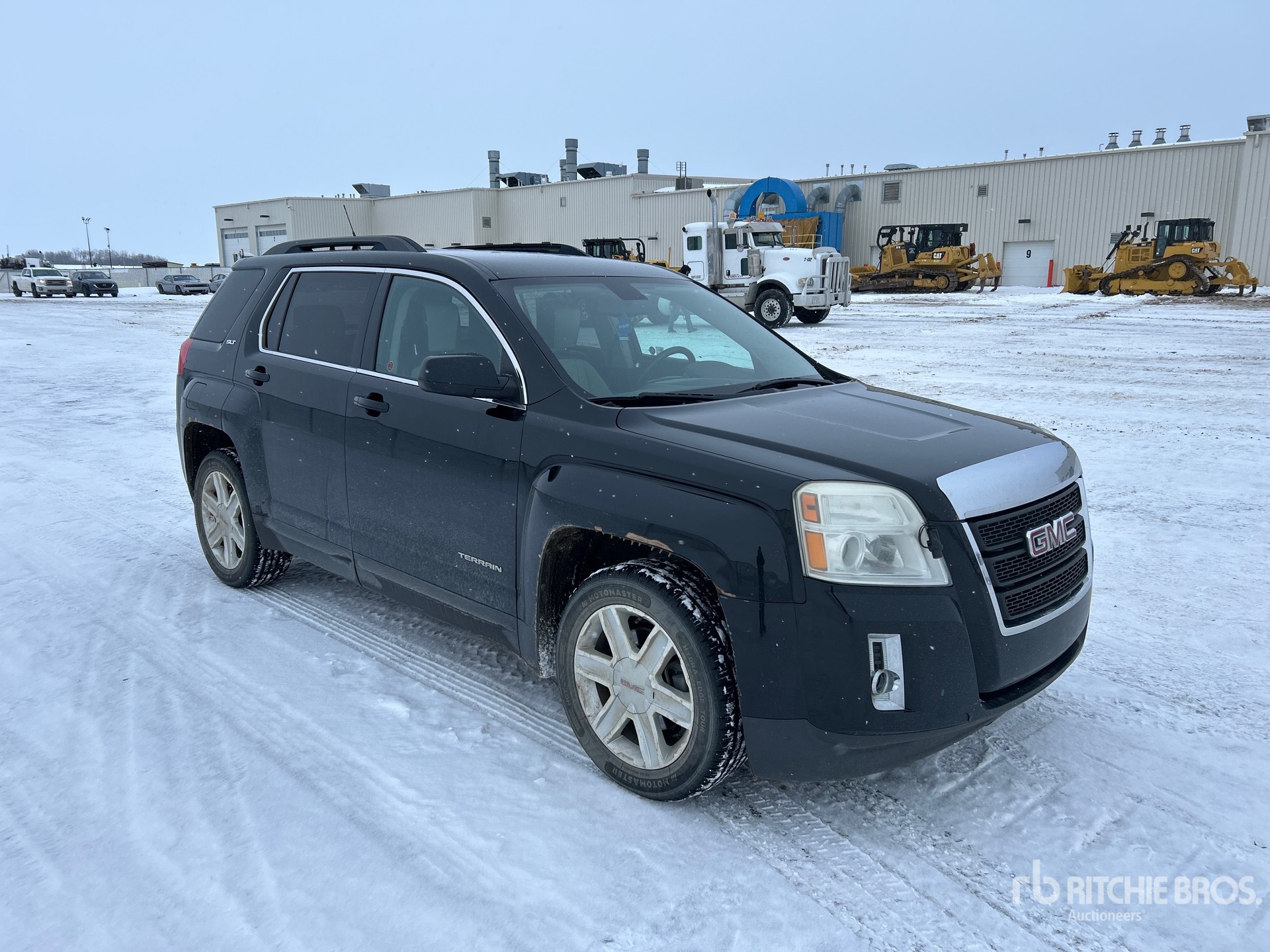 Aspect général with Image, coin avant droit