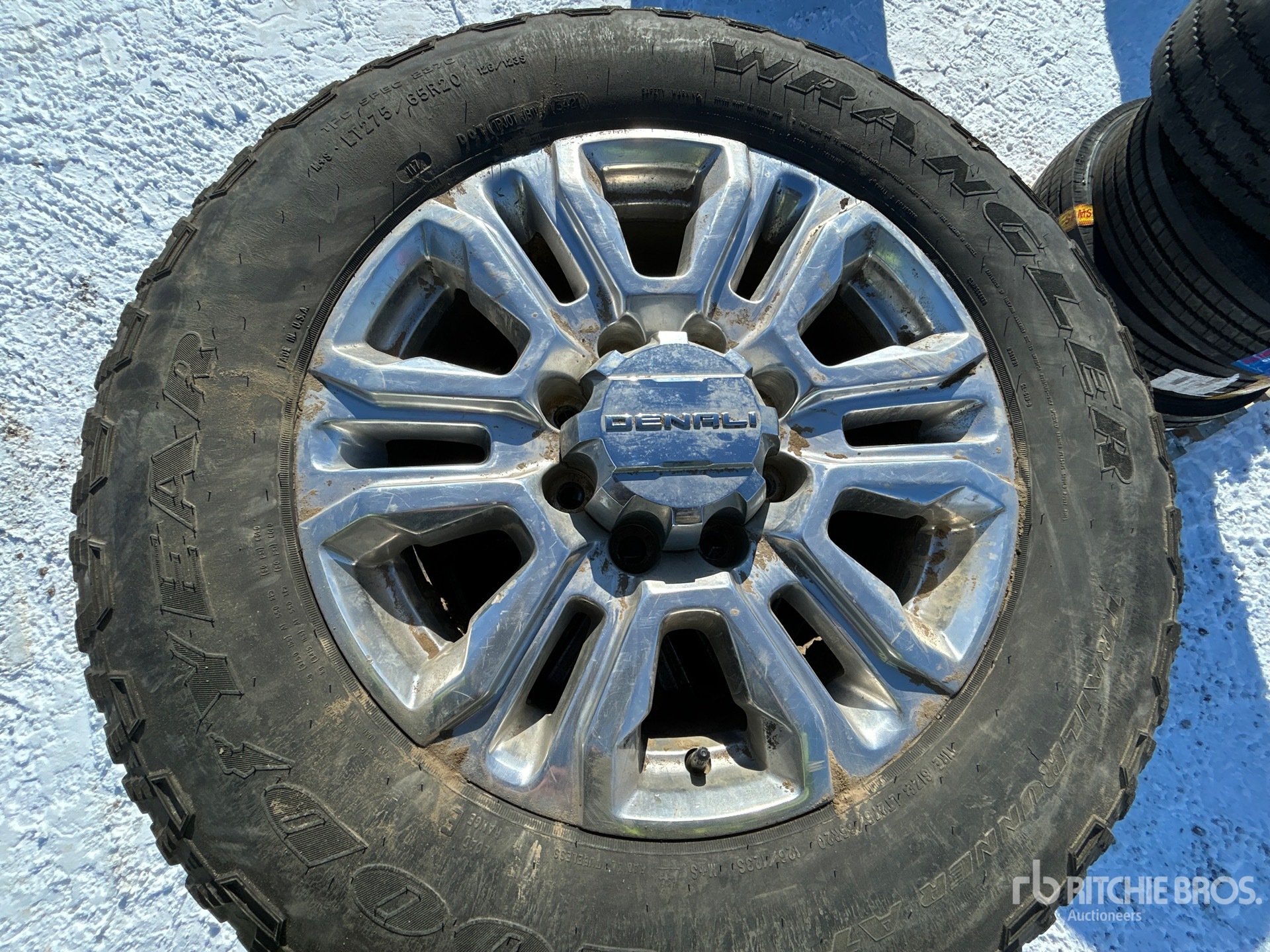 Aspect général with