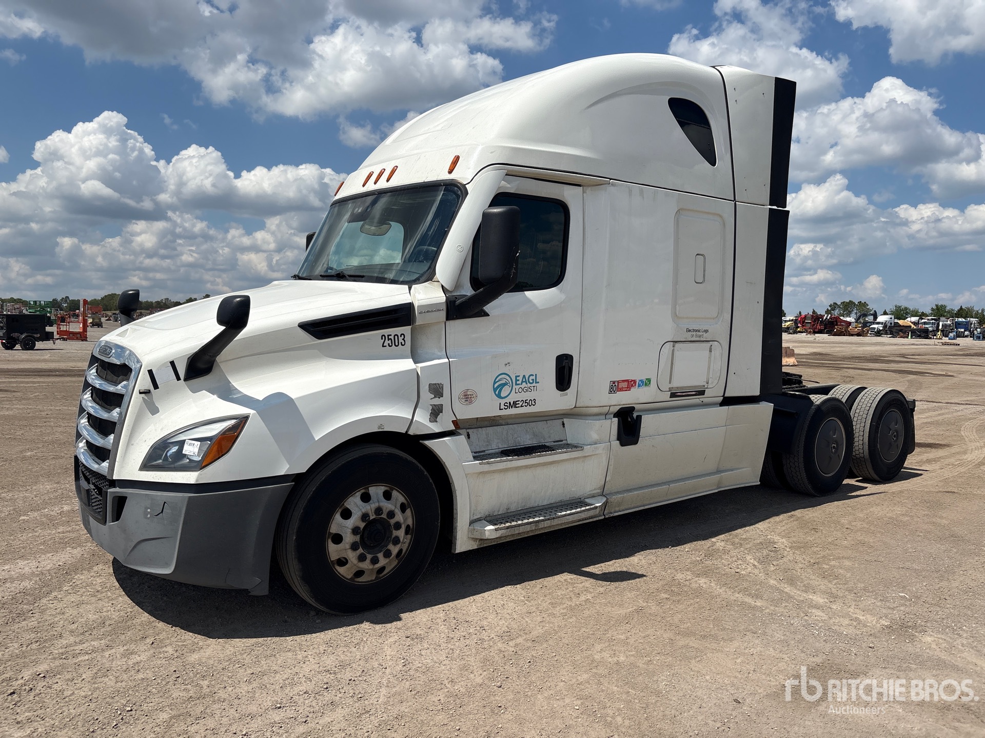 Aspect général with Rotation