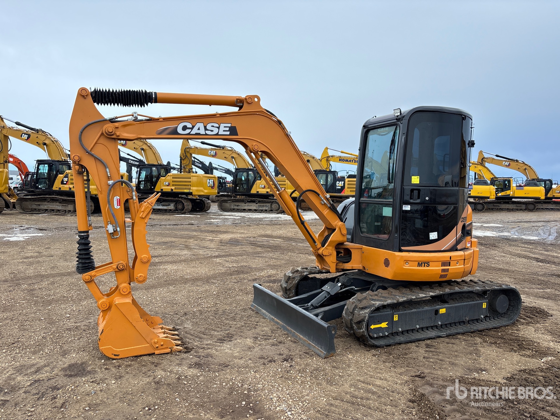 General Appearance with Spin