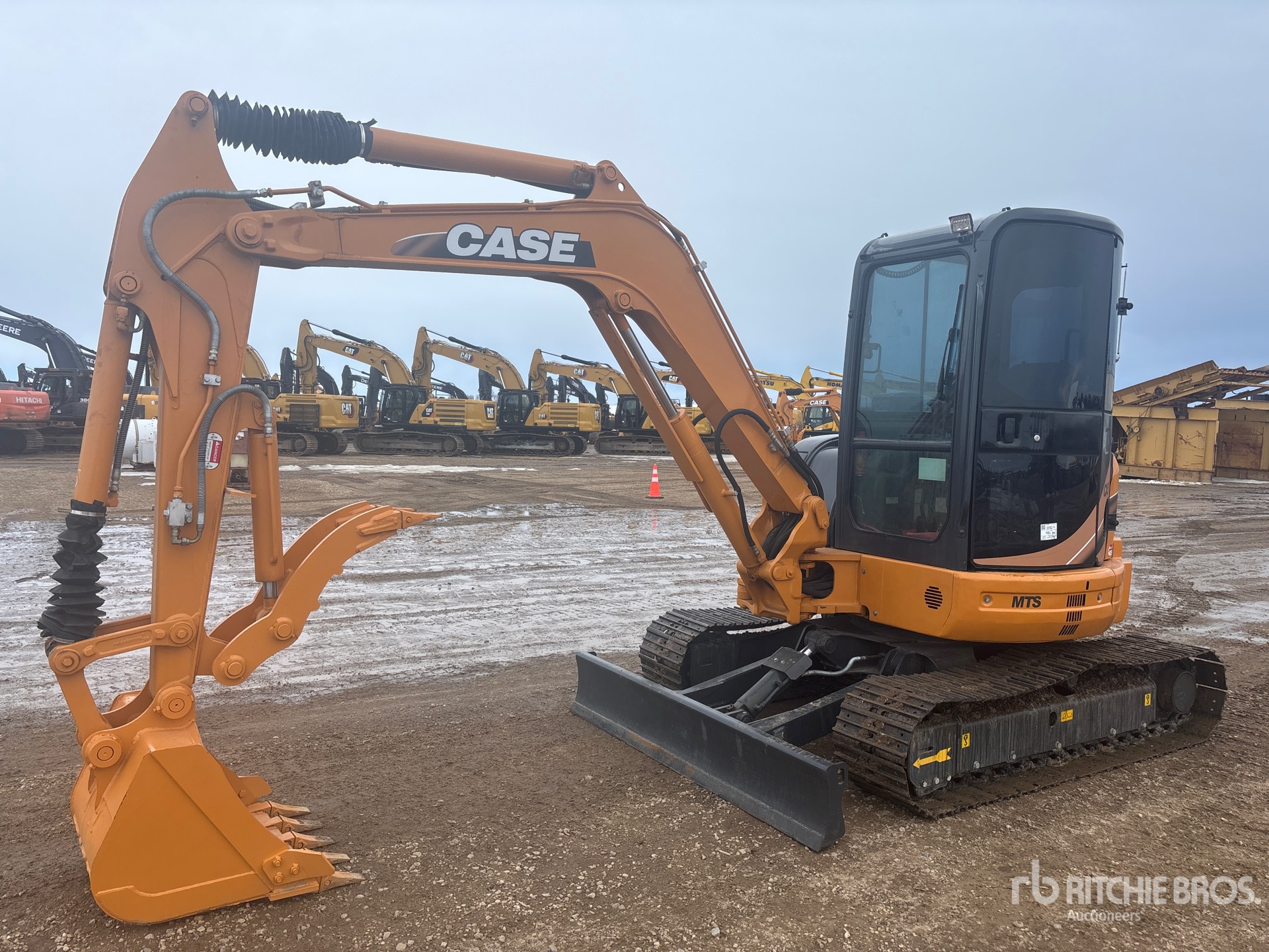 General Appearance with Spin