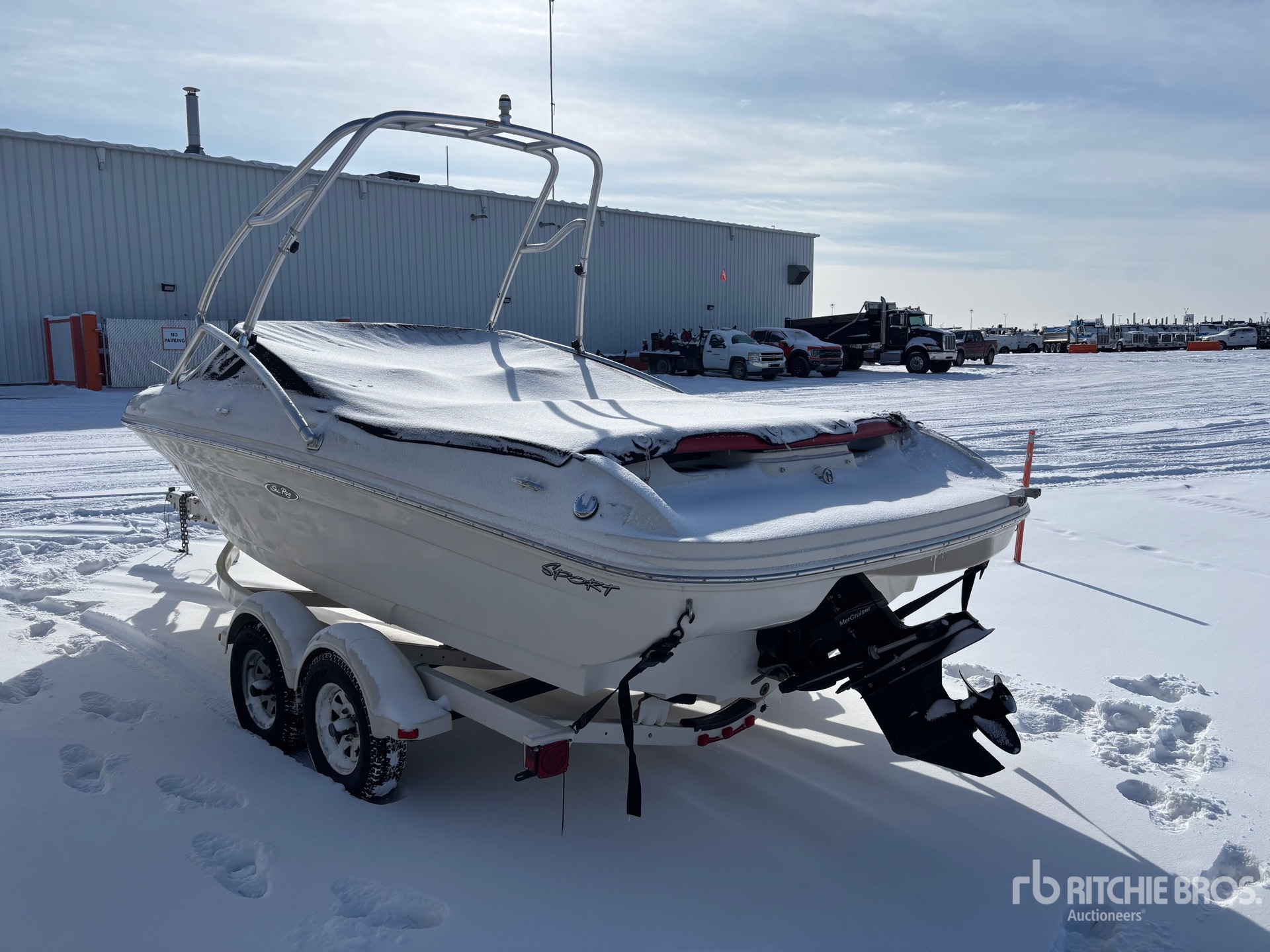 General Appearance with Imagen: esquina trasera izquierda