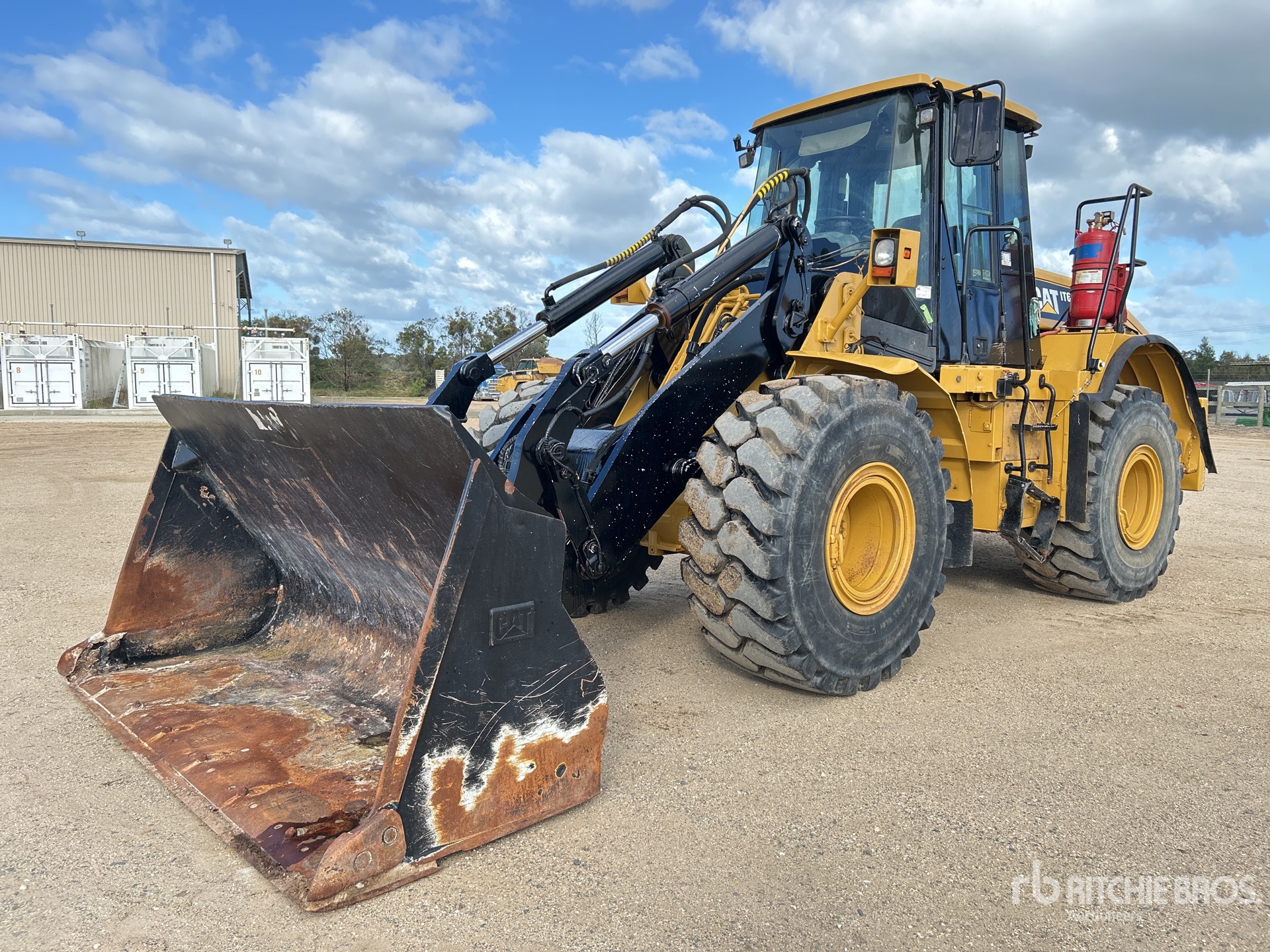 Photo of 2006 Caterpillar IT62H