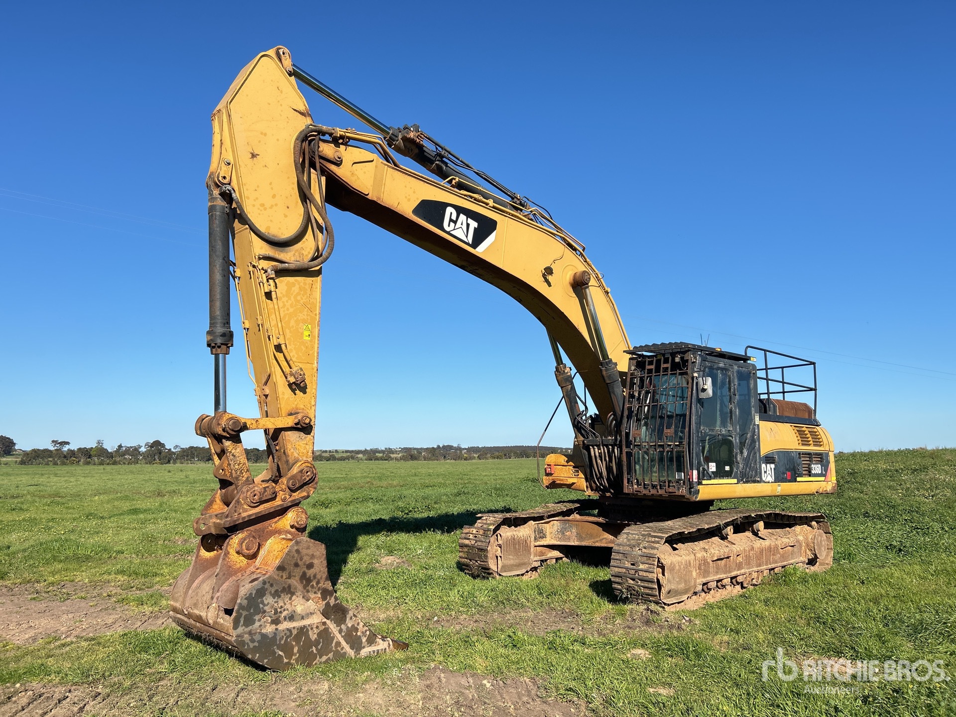 Photo of 2012 Caterpillar 336D L