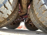 Underbody with