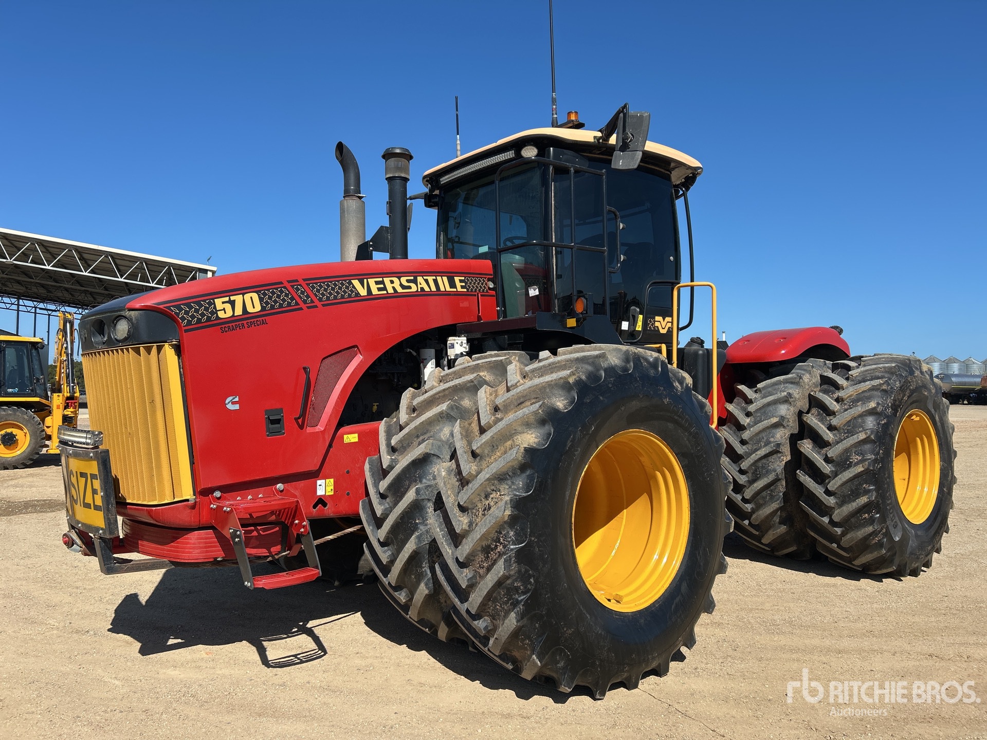 Photo of 2021 Versatile 570
