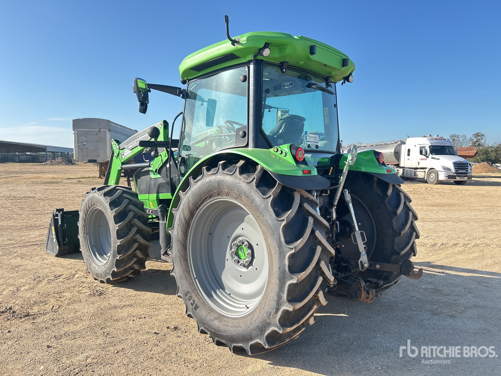 2022 Deutz-Fahr 5125G