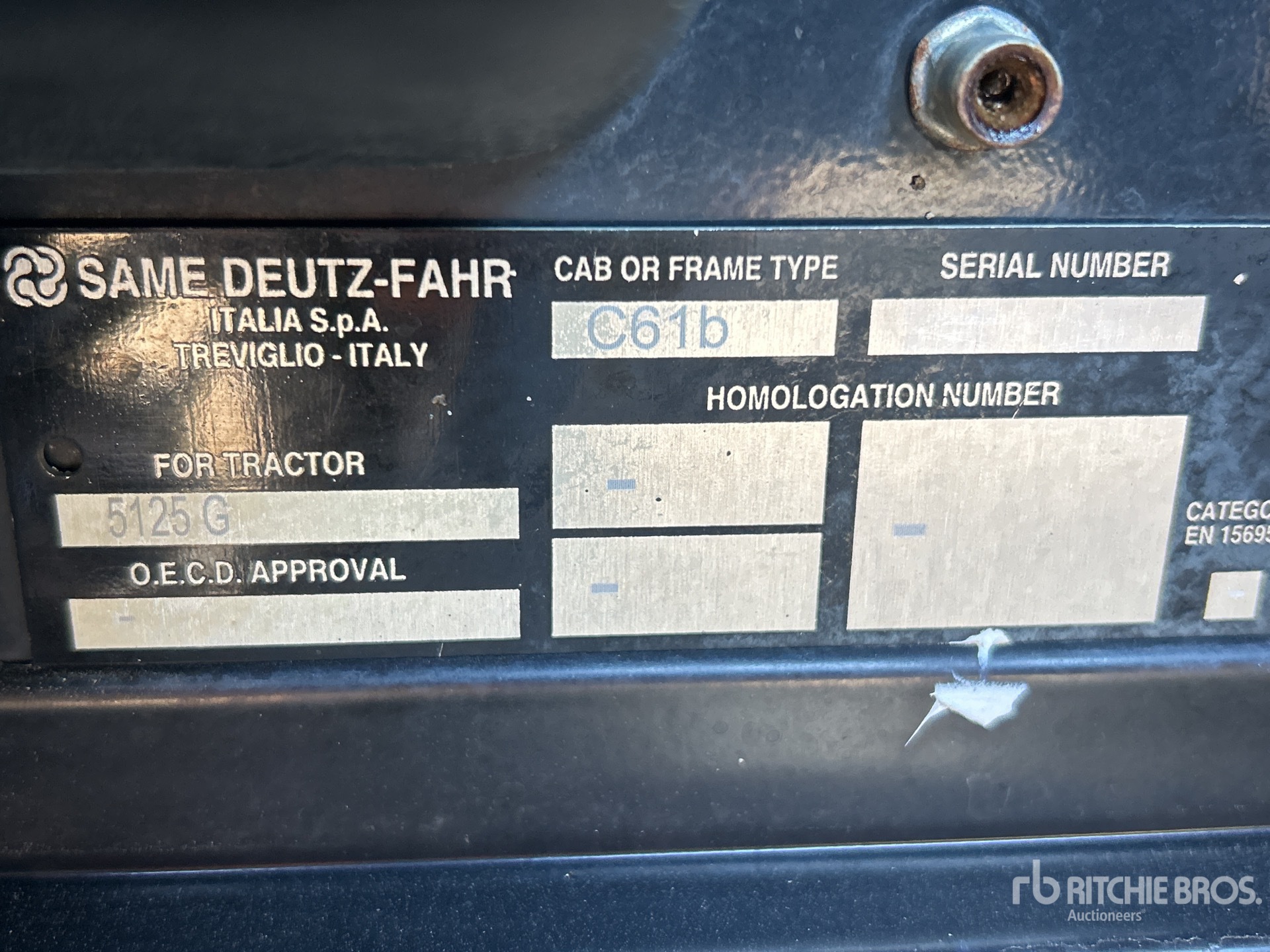 2022 Deutz-Fahr 5125G
