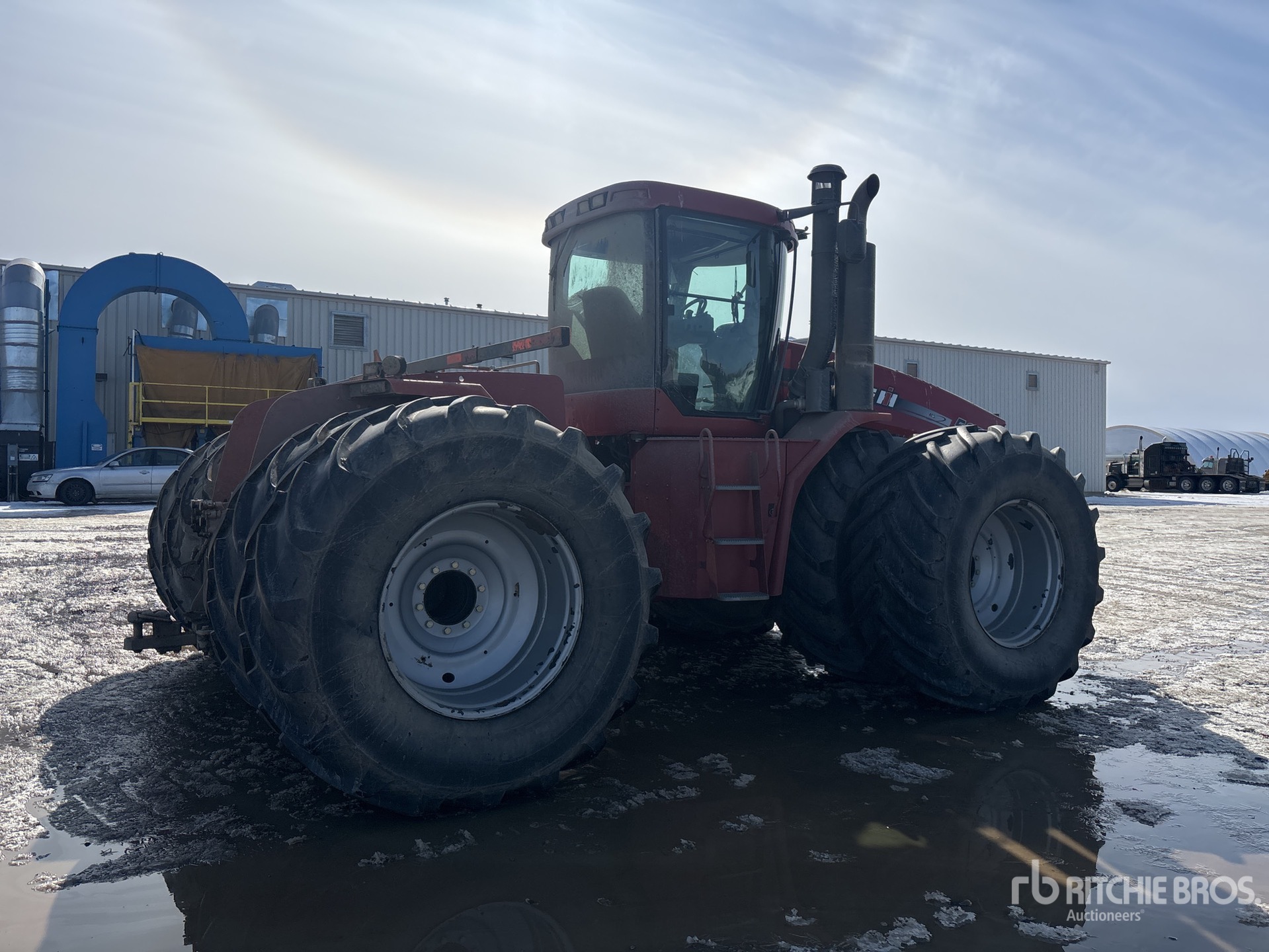 General Appearance with Imagen: esquina trasera derecha