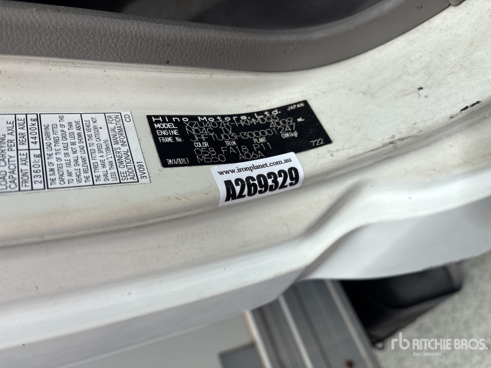 General Appearance with