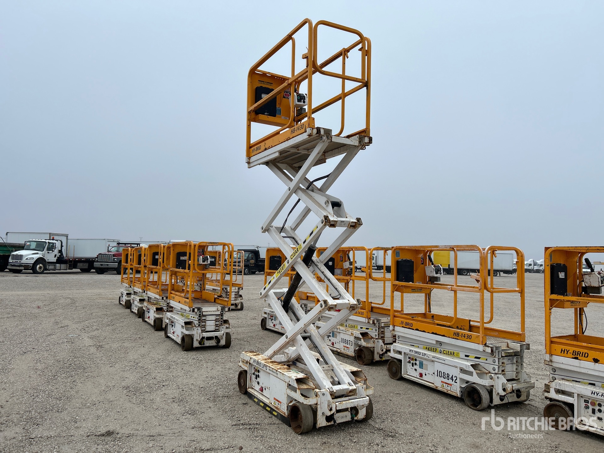 Aspect général with Image, coin arrière gauche