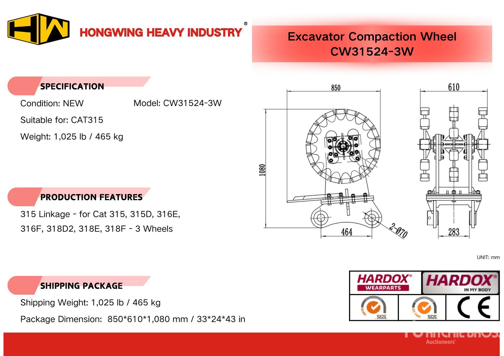 General Appearance with