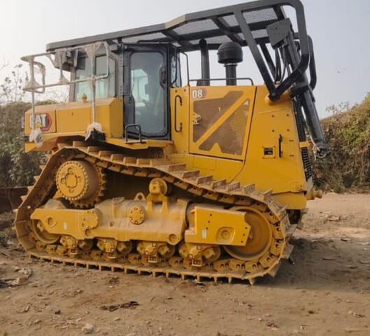 2025 Cat D8 SU Blade, MS Ripper Crawler Dozer (Unused) 2025 Cat D8 SU Blade, MS Ripper Crawler Dozer (Unused)