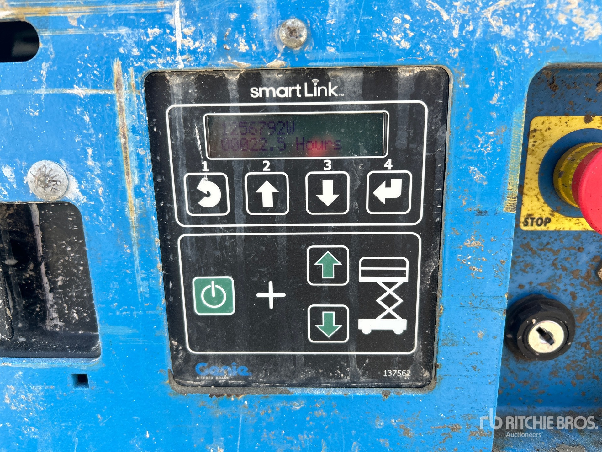 General Appearance with Laufleistung