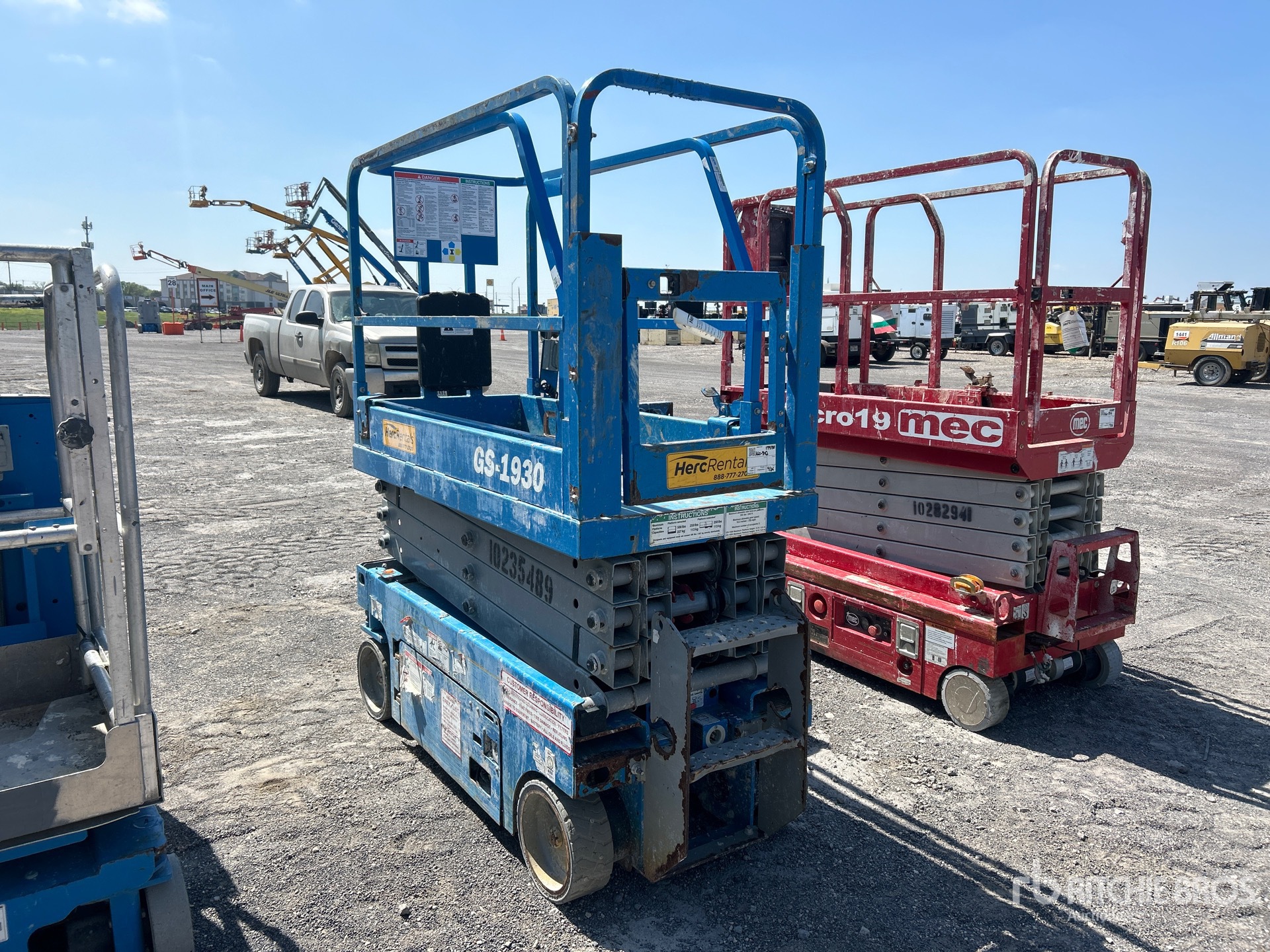 General Appearance with