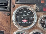 Cab with Engine Hours