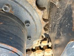 Undercarriage with Right Sprocket