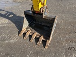 Specialty with Excavator Bucket Condition