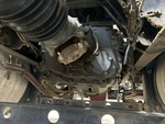 4 Underbody - Truck with Transmisión