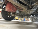 4 Underbody - Truck with Eje de Dirección (no Propulsado)