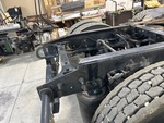 4 Underbody - Truck with Condición del chasis