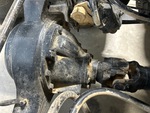 4 Underbody - Truck with Eje trasero