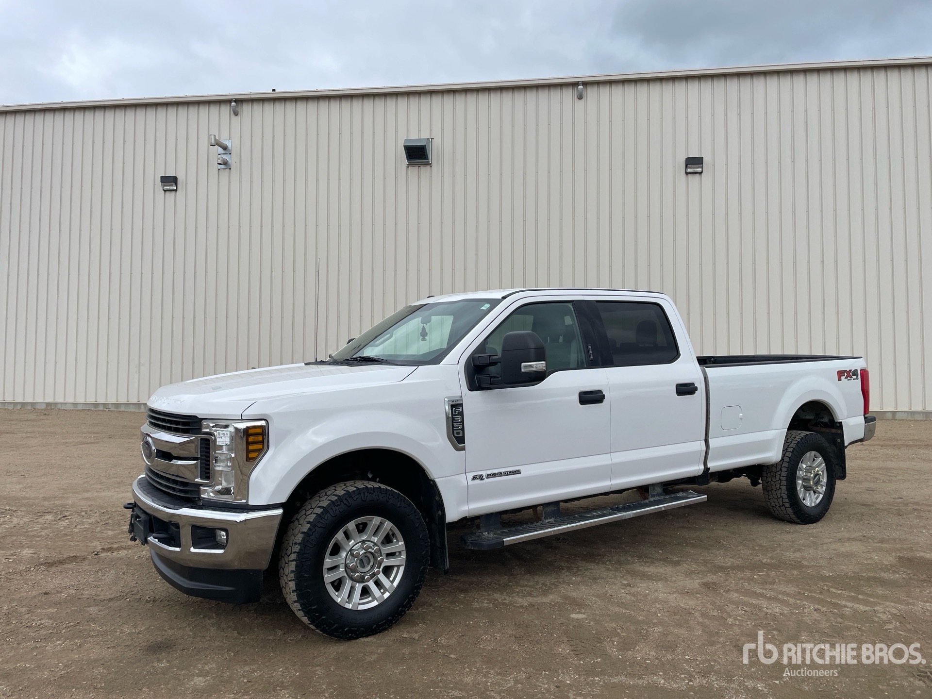 Photo of a 2019 Ford F-350