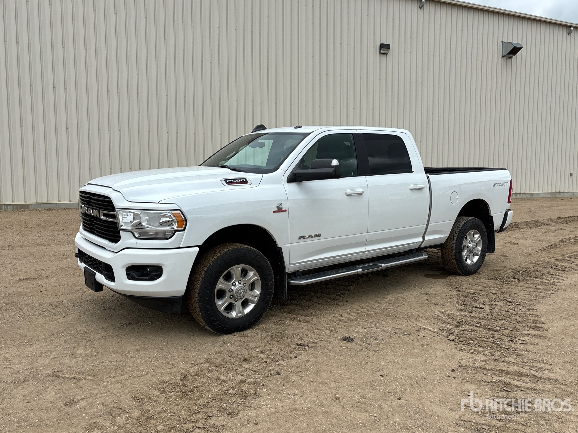 Photo of a 2021 Ram 2500HD