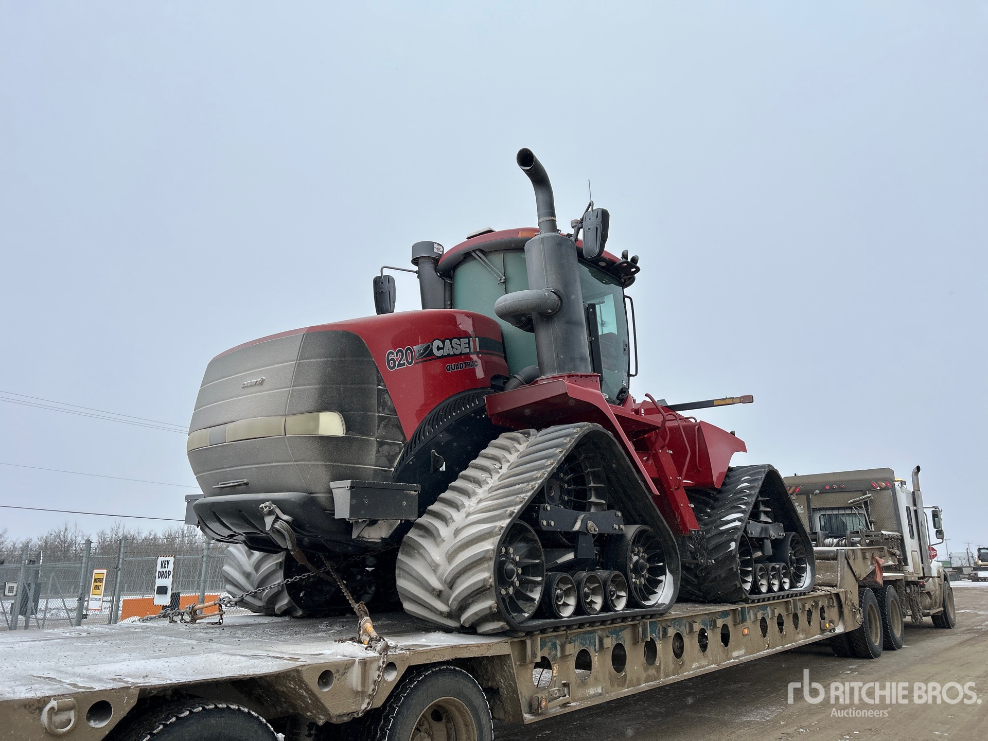 2016 Case Ih 620