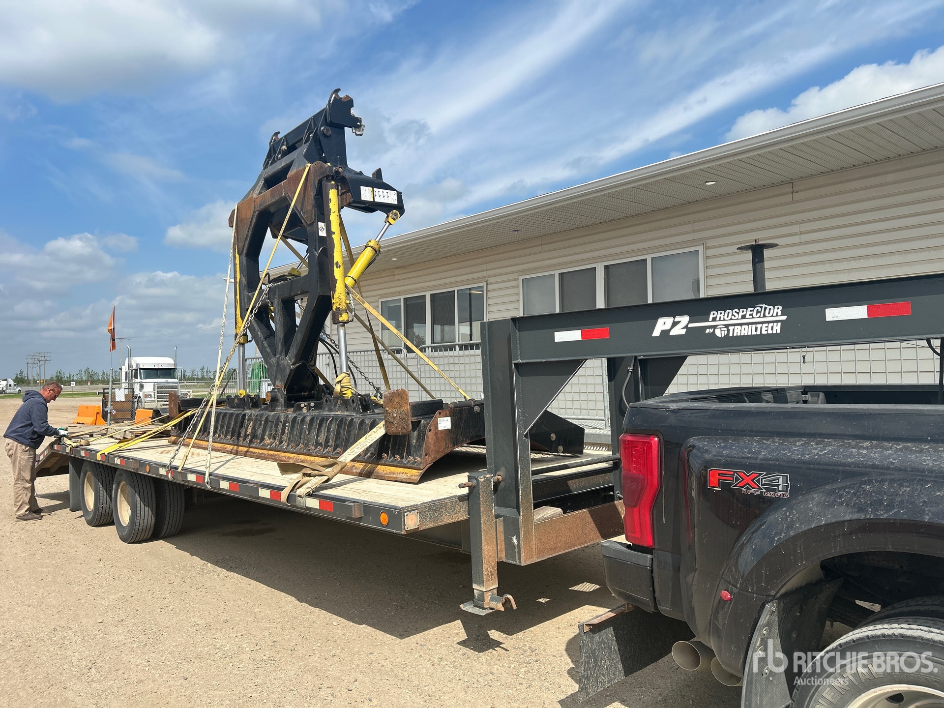 Photo of a 2011 Degelman 16-7900