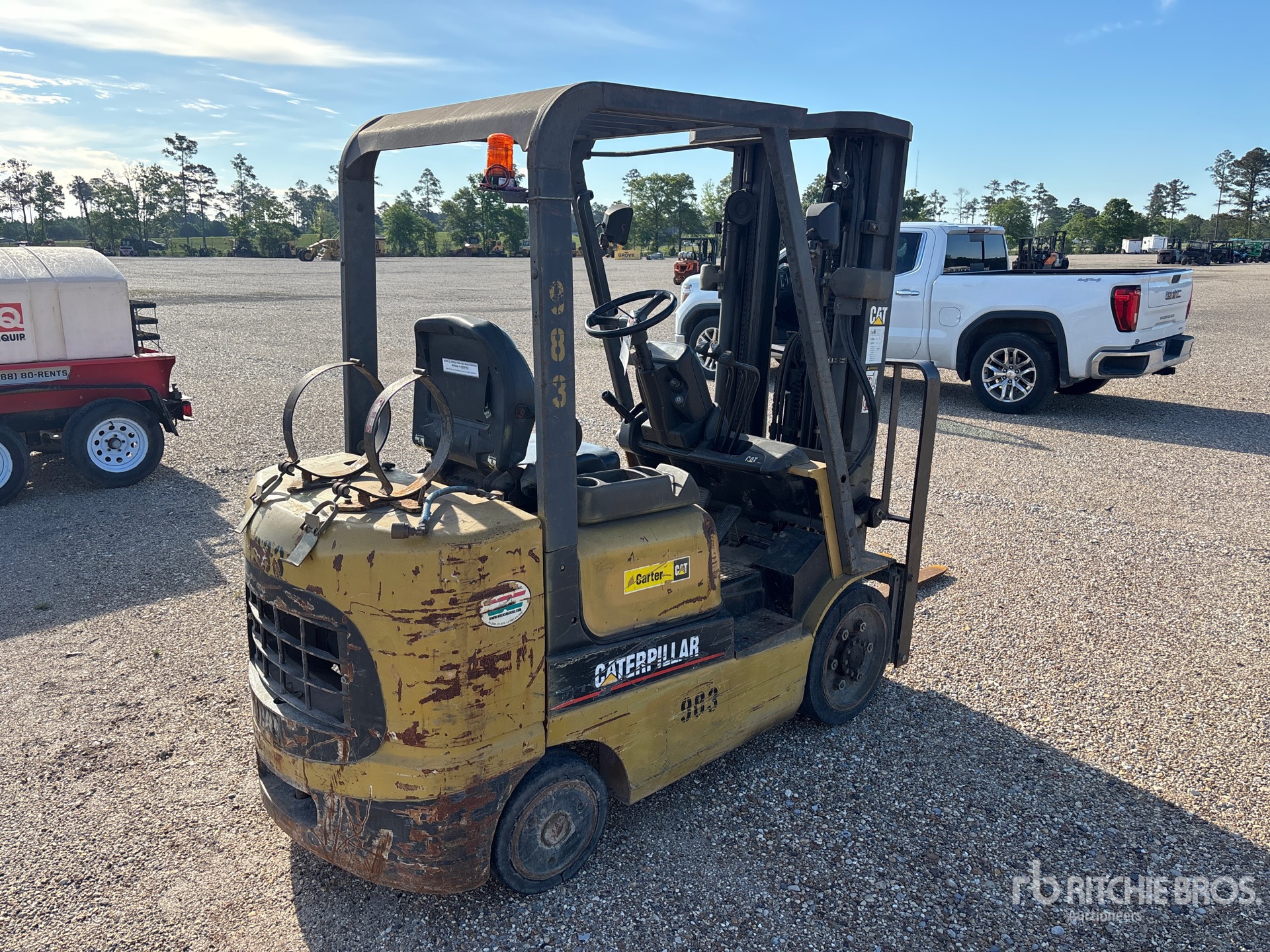 General Appearance with Imagen: esquina trasera derecha