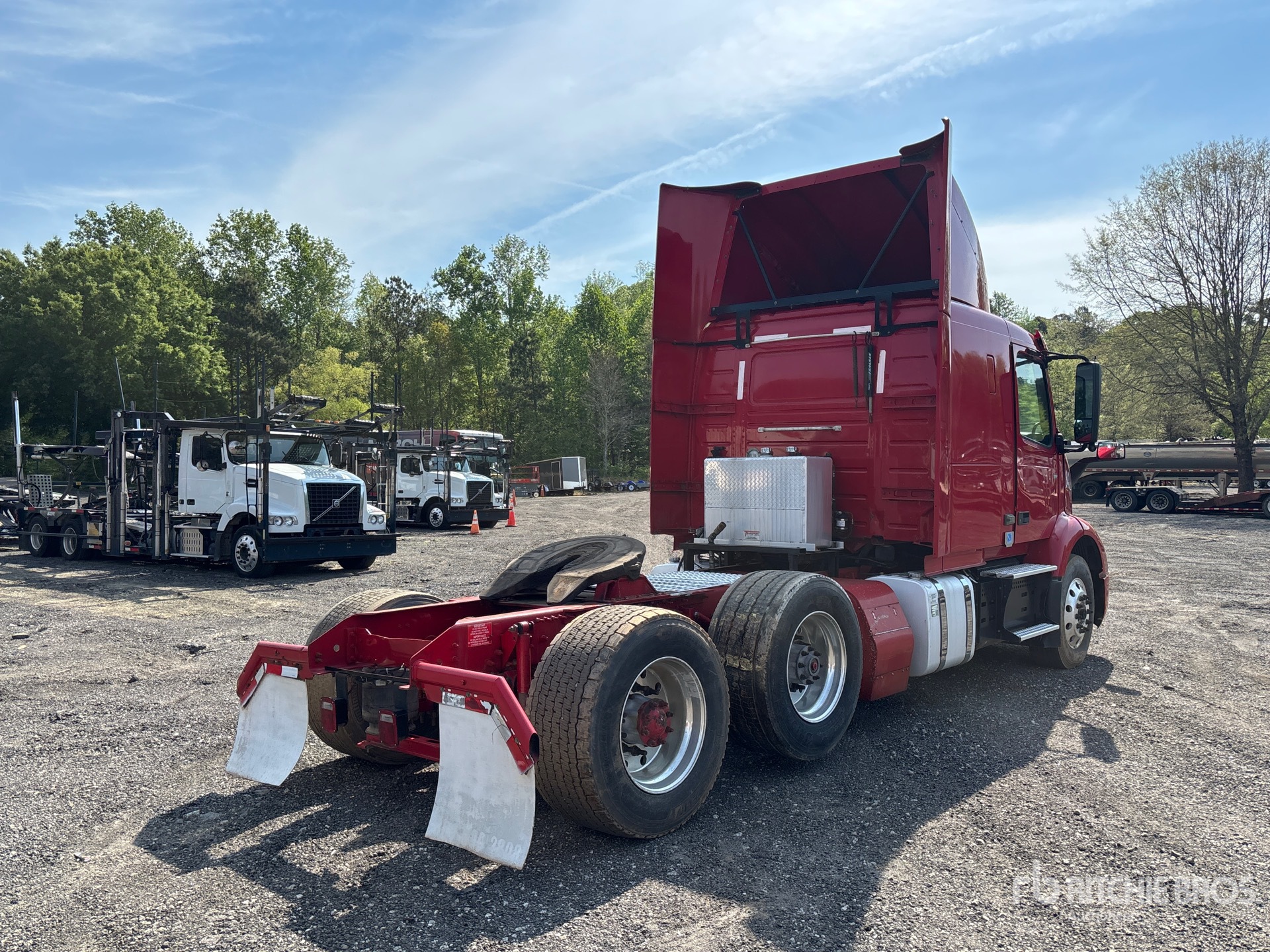 General Appearance with Imagen: esquina trasera derecha