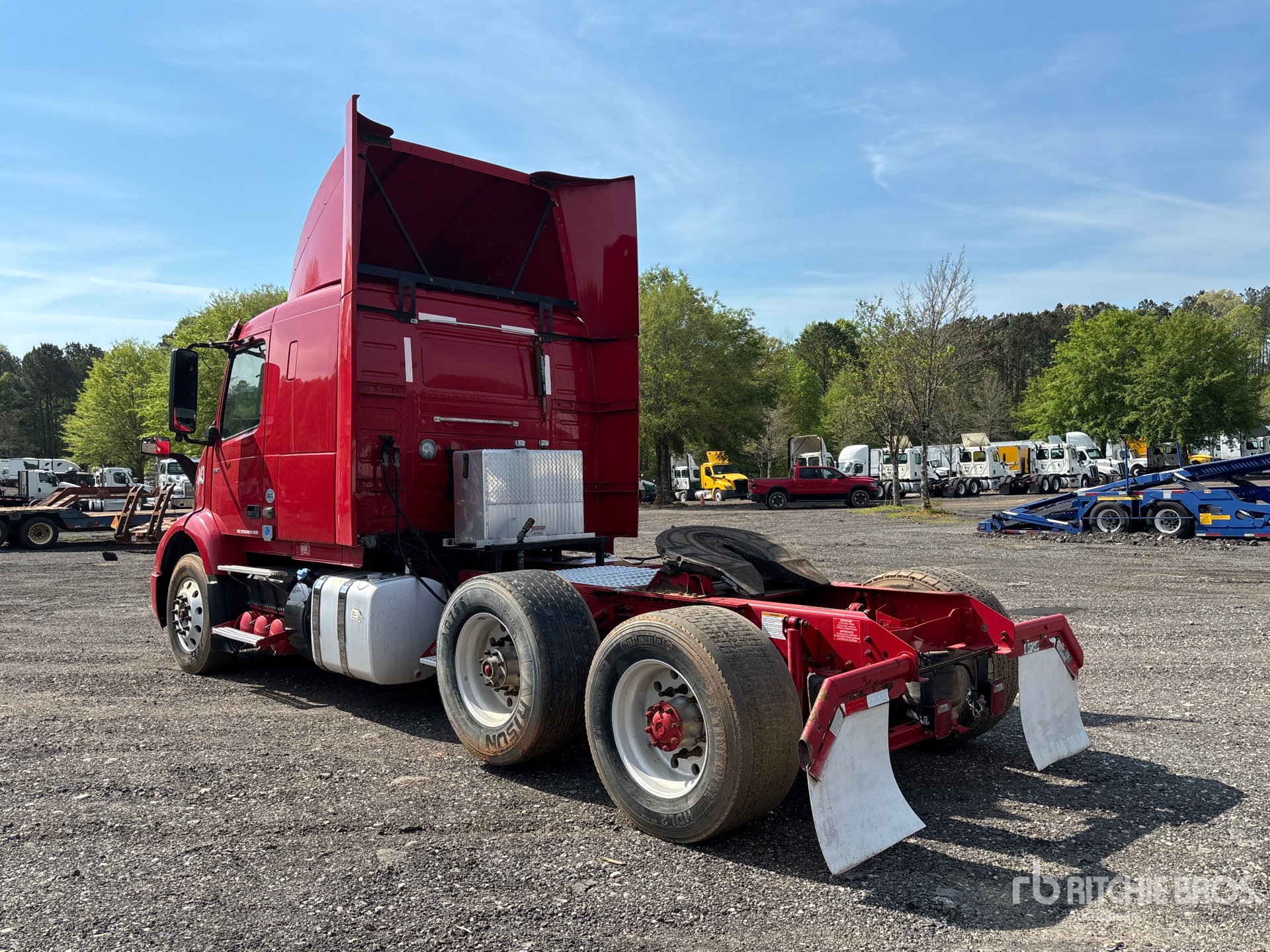 General Appearance with Imagen: esquina trasera izquierda